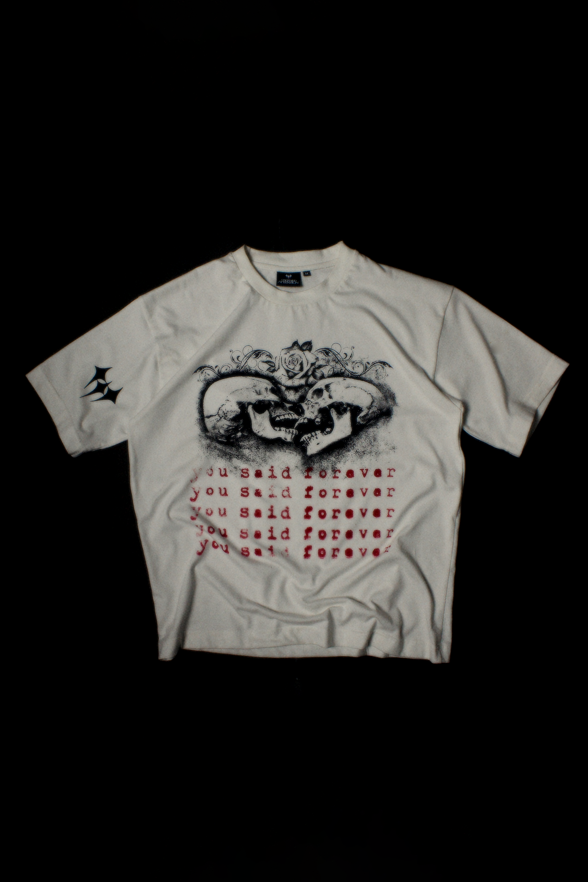 YOU SAID FOREVER TEE