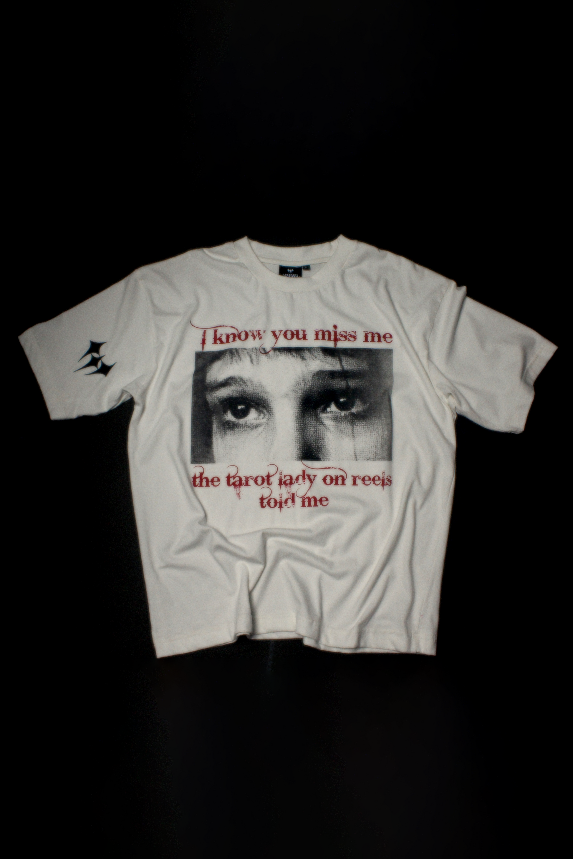 YOU MISS ME TEE