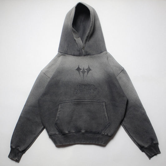 CELESTIAL FADE OVERSIZED HOODIE