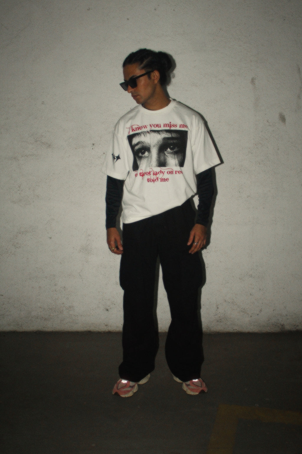YOU MISS ME TEE